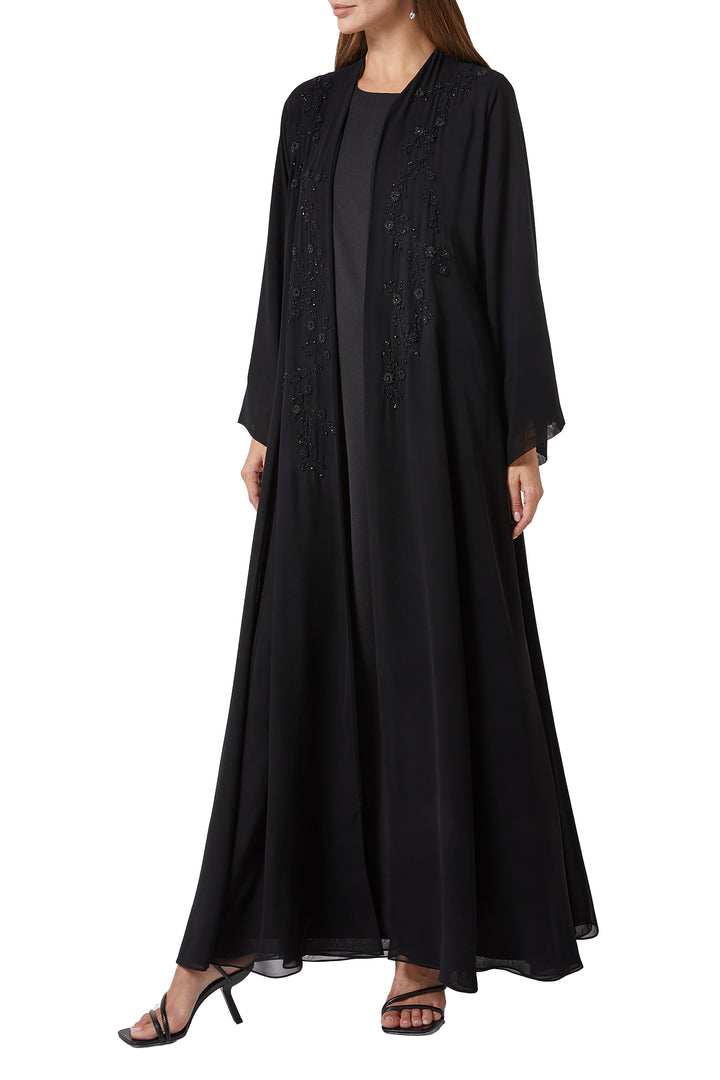 Black Abaya Collection