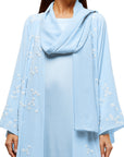 Nawar pale Blue Hh77335